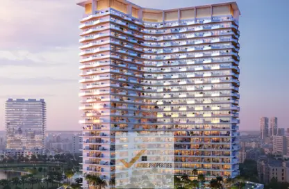 Apartment - 2 Bedrooms - 2 Bathrooms for sale in Binghatti Haven - Dubai Sports City - Dubai