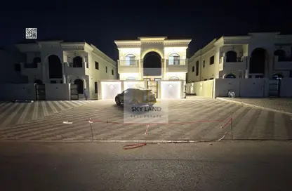 Villa - 5 Bedrooms - 7 Bathrooms for sale in Al Helio 2 - Al Helio - Ajman