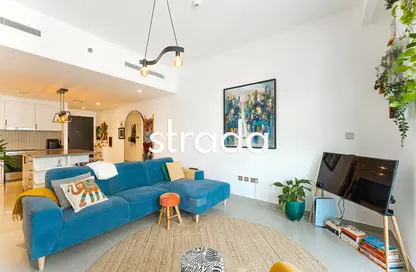 Apartment - 2 Bedrooms - 2 Bathrooms for sale in 17 Icon Bay - Dubai Creek Harbour (The Lagoons) - Dubai