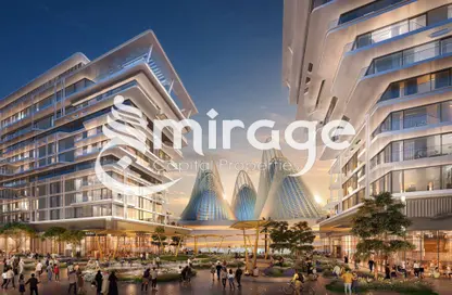 Apartment - 1 Bedroom - 2 Bathrooms for sale in The Source - Saadiyat Cultural District - Saadiyat Island - Abu Dhabi