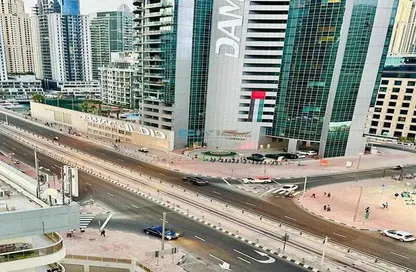 Apartment - 1 Bedroom - 1 Bathroom for rent in Marina Diamond 2 - Marina Diamonds - Dubai Marina - Dubai