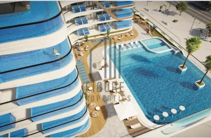 شقة - 1 حمام للبيع في سمانا سكايروز - ارجان - دبي