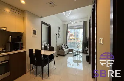 Apartment - 2 Bedrooms - 2 Bathrooms for rent in Vera Residences - Business Bay - Dubai