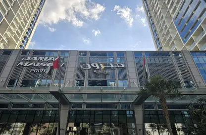 Apartment - Studio - 1 Bathroom for rent in Damac Maison Prive A - Damac Maison Prive - Business Bay - Dubai