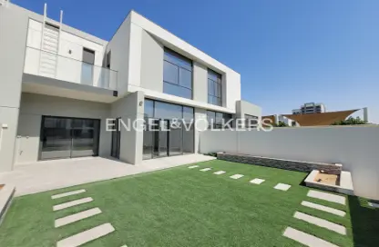 Townhouse - 3 Bedrooms - 4 Bathrooms for rent in Murooj Al Furjan West - Al Furjan - Dubai