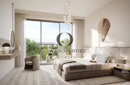 Townhouse - 3 Bedrooms - 4 Bathrooms for sale in Greenspoint - EMAAR South - Dubai South (Dubai World Central) - Dubai