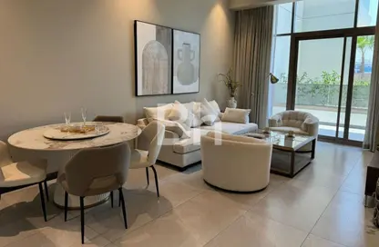 Apartment - 1 Bedroom - 2 Bathrooms for sale in Curve by Sentro - Arjan - Dubai