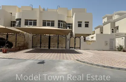 Villa - 6 Bedrooms - 7+ Bathrooms for rent in Khalifa City A - Khalifa City - Abu Dhabi