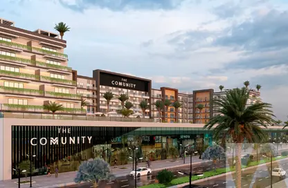 Apartment - Studio - 1 Bathroom for sale in The Community - Motor City - Dubai