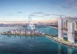 Water View image for: Penthouse - 5 bedrooms - 6 bathrooms for sale in Bluewaters Bay - Bluewaters - Dubai, Image 1