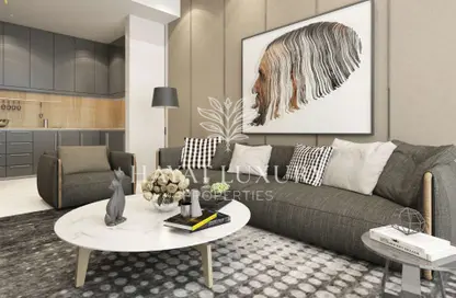 Apartment - 1 Bedroom - 1 Bathroom for sale in Cloud Tower - Jumeirah Village Triangle - Dubai