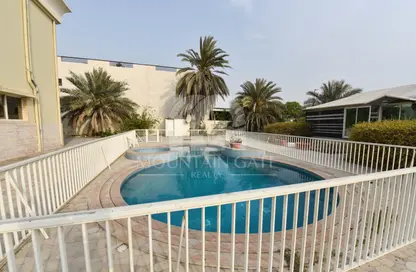 Villa - 5 Bedrooms - 7 Bathrooms for rent in Al Safa 2 Villas - Al Safa 2 - Al Safa - Dubai