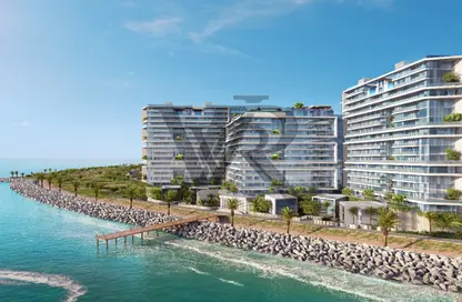 Apartment - 3 Bedrooms - 4 Bathrooms for sale in Moonstone Residences Interiors - Al Marjan Island - Ras Al Khaimah