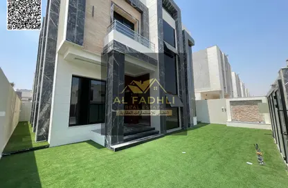 Villa - 6 Bedrooms - 7 Bathrooms for sale in Al Yasmeen 1 - Al Yasmeen - Ajman