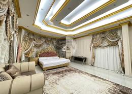 Living Room image for: Villa - 8 bedrooms - 8 bathrooms for rent in Al Dhait South - Al Dhait - Ras Al Khaimah, Image 1