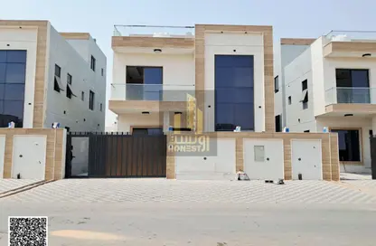 Villa - 5 Bedrooms - 7 Bathrooms for sale in Al Yasmeen 1 - Al Yasmeen - Ajman