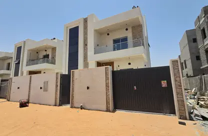 Villa - 4 Bedrooms - 6 Bathrooms for sale in Al Bahia Hills - Al Bahia - Ajman