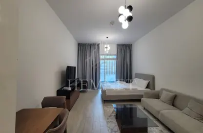 شقة - 1 حمام للايجار في عزيزي عالية - الجداف - دبي