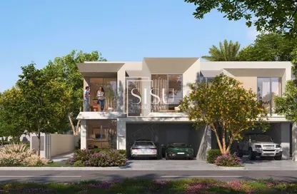 Townhouse - 4 Bedrooms - 5 Bathrooms for sale in Vindera - The Valley - Dubai