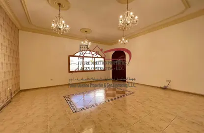 فيلا - 5 غرف نوم - 6 حمامات للايجار في فلل المشرف - المشرف - أبوظبي