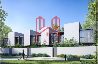 Townhouse - 4 Bedrooms - 4 Bathrooms for sale in Masaar - Tilal City - Sharjah