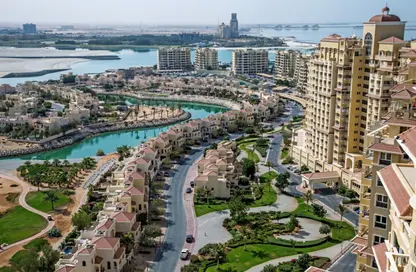 Apartment - 1 Bedroom - 2 Bathrooms for sale in Royal breeze 2 - Royal Breeze - Al Hamra Village - Ras Al Khaimah