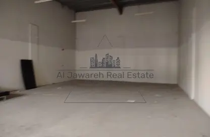 مستودع - استوديو - 1 حمام للايجار في الجرف الصناعية 2 - الجرف الصناعية - عجمان