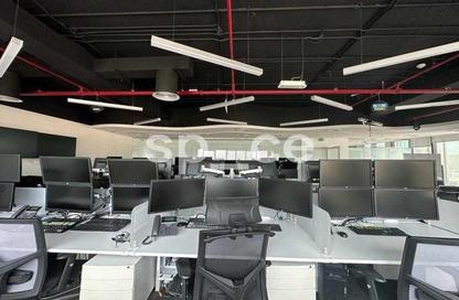 Office Space - Studio - 2 Bathrooms for rent in Al Reem Island - Abu Dhabi