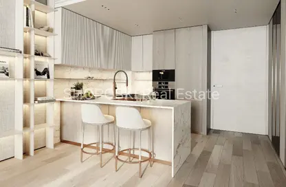 Apartment - 1 Bedroom - 1 Bathroom for sale in Cove Edition 6 - Dubai Land - Dubai
