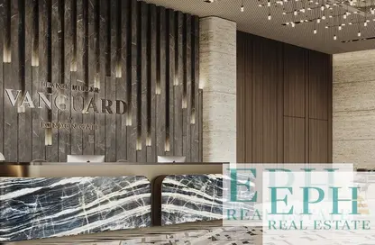 Apartment - 1 Bedroom - 1 Bathroom for sale in Franck Muller Vanguard - Dubai Marina - Dubai