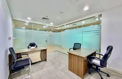 مكتب - استوديو - 4 حمامات للايجار في شارع حمدان - أبوظبي