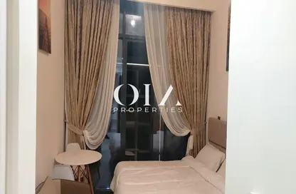 Room / Bedroom image for: Apartment - 1 Bathroom for sale in AZIZI Riviera 28 - Meydan One - Meydan - Dubai, Image 1