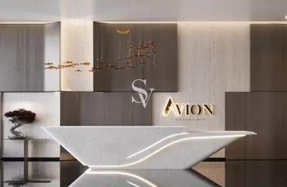 Apartment - 2 Bedrooms - 3 Bathrooms for sale in Avion Residence - Dubai South (Dubai World Central) - Dubai