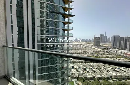 Apartment - 1 Bedroom - 1 Bathroom for rent in Sobha Hartland Waves - Sobha Hartland - Mohammed Bin Rashid City - Dubai
