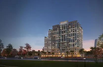 Apartment - 2 Bedrooms - 3 Bathrooms for sale in Bab Al Qasr Residence 25 - Yas Bay - Yas Island - Abu Dhabi