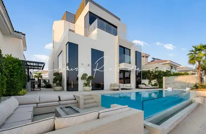 فيلا - 5 غرف نوم - 6 حمامات للبيع في D جاردن هومز سعفة - جاردن هومز - نخلة جميرا - دبي