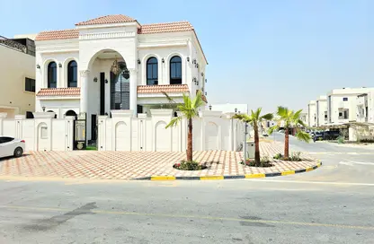 Villa - 5 Bedrooms - 7 Bathrooms for sale in Al Helio 2 - Al Helio - Ajman
