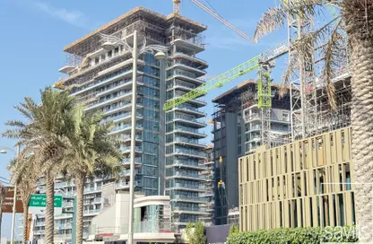 Apartment - 3 Bedrooms - 4 Bathrooms for sale in Serenia Living Tower 2 - Serenia Living - Palm Jumeirah - Dubai