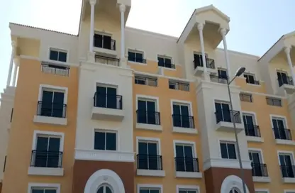 Duplex - 2 Bedrooms - 2 Bathrooms for rent in Green Park - Jumeirah Village Triangle - Dubai