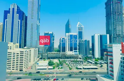 Apartment - 2 Bedrooms - 3 Bathrooms for rent in Jumeirah Garden City - Al Satwa - Dubai