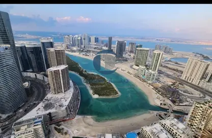شقة - 3 غرف نوم - 4 حمامات للايجار في برج سكاي - شمس أبوظبي - جزيرة الريم - أبوظبي