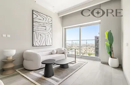 Apartment - 1 Bedroom - 2 Bathrooms for sale in Concept 7 Residences - Jumeirah Village Circle - Dubai