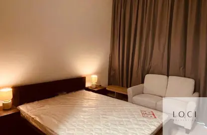 شقة - 1 حمام للايجار في برج الكسيس - جبل علي داون تاون - دبي