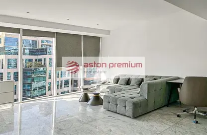 Apartment - 1 Bedroom - 1 Bathroom for sale in The Pad - Business Bay - Dubai