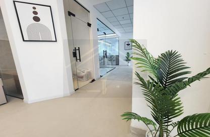Office Space - Studio - 4 Bathrooms for rent in Burj Nahar Building - Al Muteena - Deira - Dubai