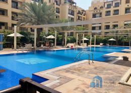 Studio - 1 bathroom for rent in The Square - Al Mamzar - Deira - Dubai