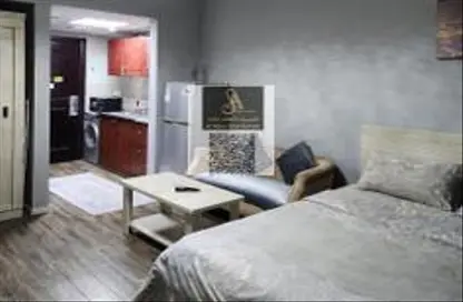 شقة - 1 حمام للايجار في فايرمونت عجمان - النخيل 2 - النخيل - عجمان