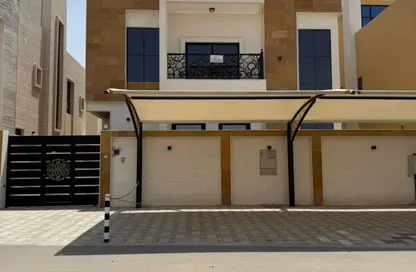 فيلا - 6 غرف نوم - 8 حمامات للبيع في 1 الياسمين - الياسمين - عجمان