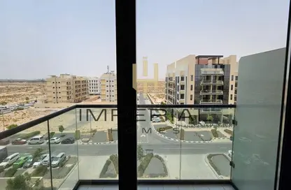 Apartment - 1 Bathroom for rent in Celestia - Dubai South (Dubai World Central) - Dubai