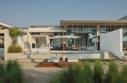 Villa - 1 Bedroom - 1 Bathroom for rent in Nikki Beach Resort and Spa Dubai - Pearl Jumeirah - Jumeirah - Dubai